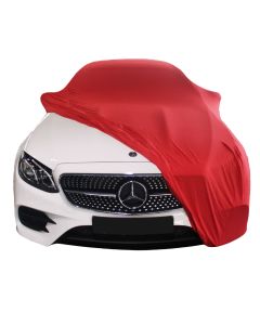 Mercedes-Benz C-Class Cabrio A205 Indoor Cover  - Red