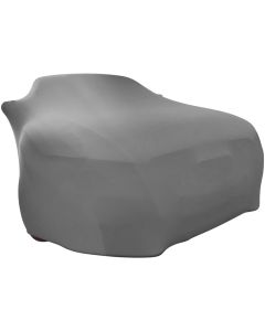 Audi A4 convertible (B6, B7) - 2002-2009 - Indoor car cover - Grey