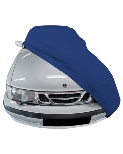 Saab 9-3 YS3D Convertible Indoor Cover - Tailored - Blue