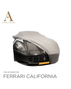 Ferrari California Indoor Car Cover - Tailored - Black