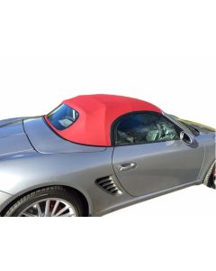 Porsche Boxster hood - glass rear window 2005-2012