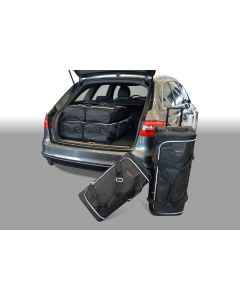 Audi A4 Avant (+ Allroad) (B8) 2008-2015 Car-Bags set de sacs de voyage