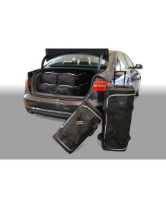 Audi A4 (B8) 2008-2015 4p Car-Bags set de sacs de voyage