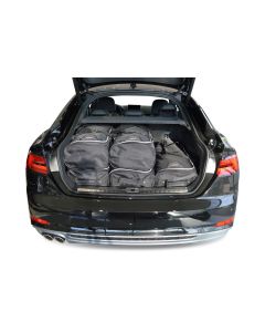 Audi A5 Sportback (F5) G-Tron 2016-présent Car-Bags set de sacs de voyage