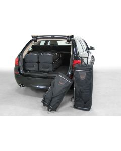 BMW 5 Série Touring (F11) 2010-2017 Car-Bags set de sacs de voyage