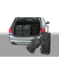 BMW 3 Série Touring (E91) 2005-2012 Car-Bags set de sacs de voyage