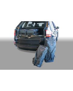 BMW X5 (E70) 2007-2013 Car-Bags set de sacs de voyage