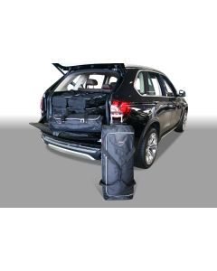 BMW X5 incl. Plug-in-Hybrid (F15) 2013-2018 Car-Bags set de sacs de voyage