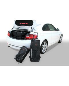 BMW 2 series Coupé (F22) 2014-présent Car-Bags set de sacs de voyage