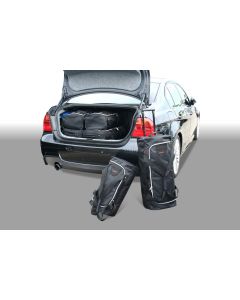 BMW 3 Série (E90) 2005-2012 4p Car-Bags set de sacs de voyage