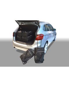 BMW 2 series Active Tourer (F45) 2014-présent Car-Bags set de sacs de voyage