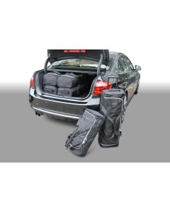 BMW 3 Series (G20) 330e Plug in Hybrid 4d 2019-present Car-Bags travel bags