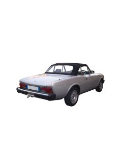 Fiat 124 Spider S2 - 1978-1986 - Fabric Soft Top Sonnenland - Black