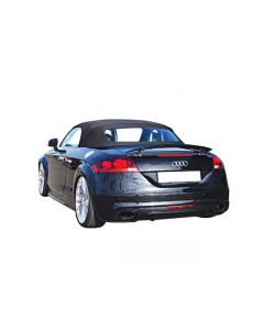 Audi TT 8J Roadster 2006-2014 - Fabric Covertible Top Mohair®