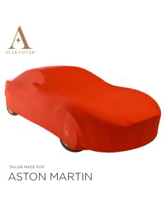 Aston Martin DB11 Volante - 2016-2023 - Indoor car cover  - Red