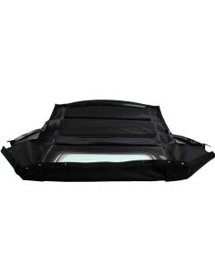 Honda S2000 - 1999-2001 - Fabric soft top - Glass rear window