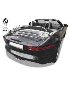 Jaguar F-Type Bespoke Luggage Rack 2012-present