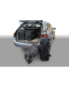 Mercedes-Benz Classe C estate (S205) 2014-présent Car-Bags set de sacs de voyage