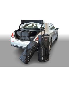 Mercedes-Benz Classe E (W213) 2016-présent 4d Car-Bags set de sacs de voyage