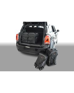 Mini Countryman (F60) 2016-présent Car-Bags set de sacs de voyage