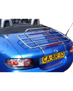 Mazda MX-5 NC Roadster (Stoff Verdeck) Porte-bagages 2006-2014