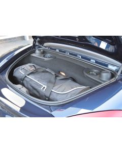 Porsche Boxster (987 / 981 / 718) sac à roulettes de coffre 2004-2012 / 2012-2016 / 2016-présent