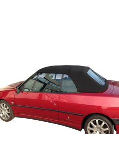 Peugeot 306 hood with PVC rear window 1994-2003