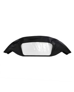 Mazda MX-5 NA PVC window for BAS hoods - Black 1990-1997