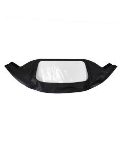 Mazda MX-5 NA PVC Window Original Part 1990-1997 - Black