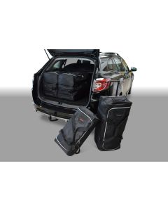 Renault Mégane III Estate / Grandtour 2009-2016 Car-Bags set de sacs de voyage