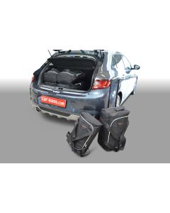 Renault Mégane 5p 2016-présent  Car-Bags set de sacs de voyage