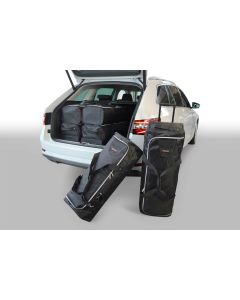 Skoda Superb III (3V) Combi 2015-présent Car-Bags set de sacs de voyage