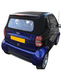 Smart ForTwo A450 Rear Window Section