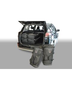 Toyota RAV4 IV Hybride (XA40) 2013-2018 Car-Bags set de sacs de voyage