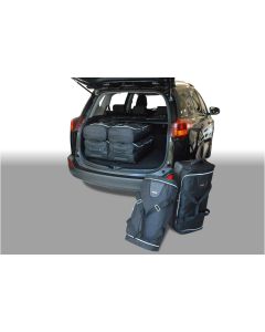 Toyota RAV4 IV (XA40) 2013-2018 Car-Bags set de sacs de voyage