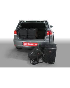 Volkswagen Golf VI (5K) 2008-2012 3/5p Car-Bags set de sacs de voyage