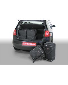 Volkswagen Golf V (1K) 2003-2008 3/5p Car-Bags set de sacs de voyage