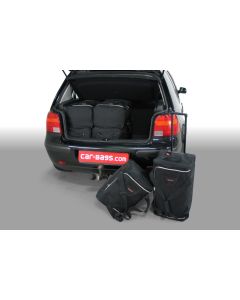 Volkswagen Golf IV (1J) 1997-2003 3/5p Car-Bags set de sacs de voyage