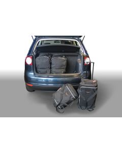 Volkswagen Golf Plus (1KP) 2004-2014 Car-Bags set de sacs de voyage