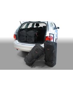 Volkswagen Golf V (1K) & VI (5K) Variant 2007-2013 Car-Bags set de sacs de voyage