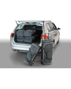 Volkswagen Golf VII (5G) Variant 2013-présent Car-Bags set de sacs de voyage