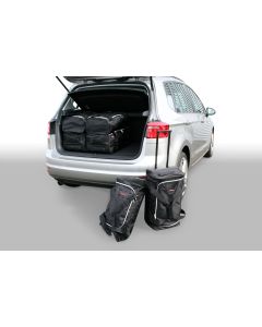 Volkswagen Golf VII (5G) Sportsvan 2014-présent Car-Bags set de sacs de voyage