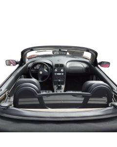 MGF Anti Roll Bars - Black + Wind Deflector 1996-2002