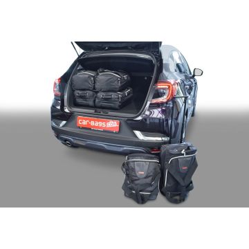 Renault Captur II 2019-present 5d Car-Bags travel bags