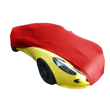 Lotus Elise Indoor Cover - Tailored - Red