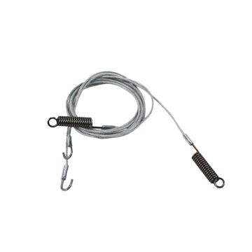 Saab 9-3 Tension Cable 2003-2012 (2 Pieces)