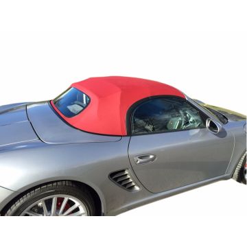 Porsche Boxster hood - glass rear window 2005-2012