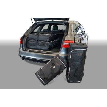 Audi A4 Avant (+ Allroad) (B8) 2008-2015 Car-Bags set de sacs de voyage