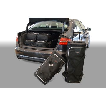 Audi A4 (B8) 2008-2015 4p Car-Bags set de sacs de voyage