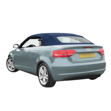 Audi A3 8P7 Cabriolet 2008-2013 - Fabric Convertible Top Mohair®